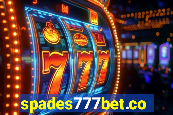 spades777bet.com