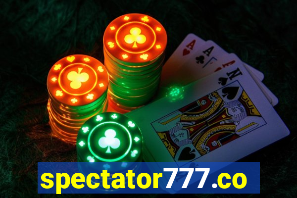 spectator777.com