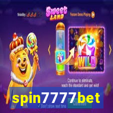 spin7777bet