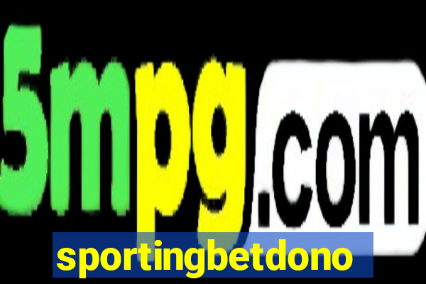 sportingbetdono