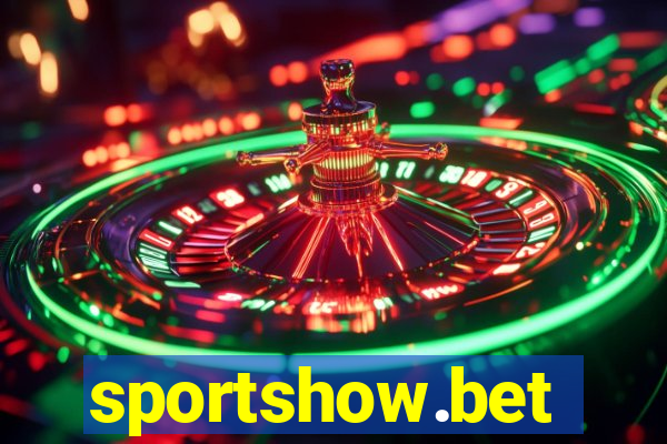 sportshow.bet