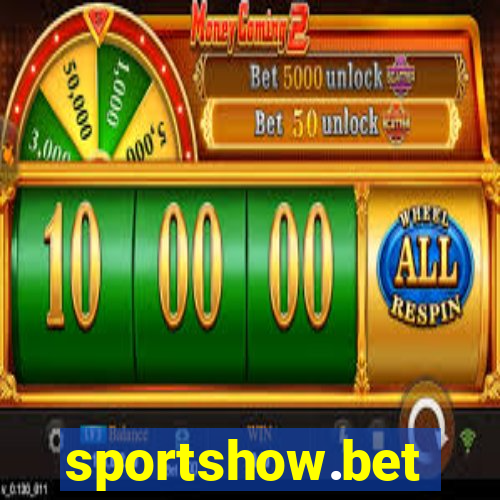 sportshow.bet