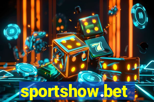 sportshow.bet