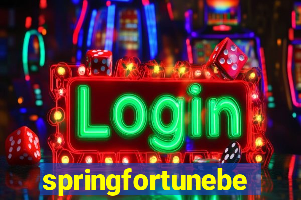 springfortunebet.com