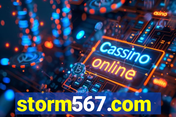 storm567.com