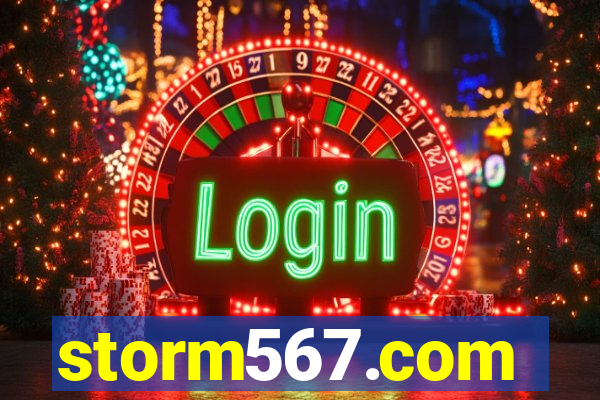 storm567.com