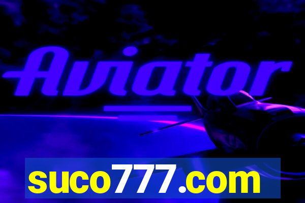 suco777.com