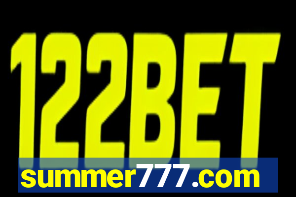 summer777.com