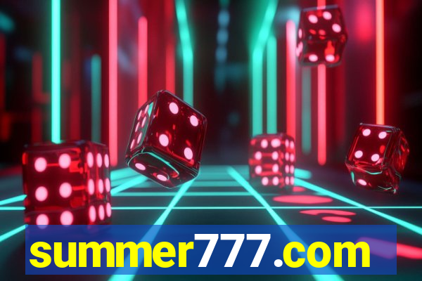 summer777.com