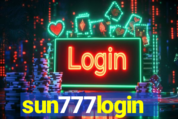 sun777login