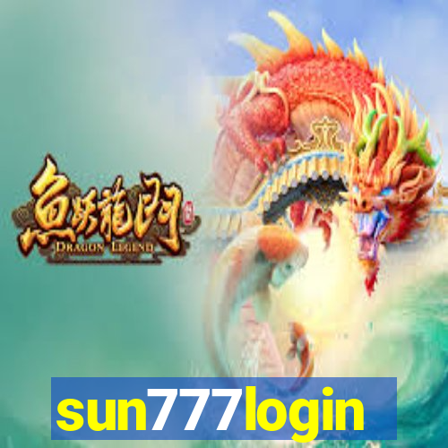 sun777login