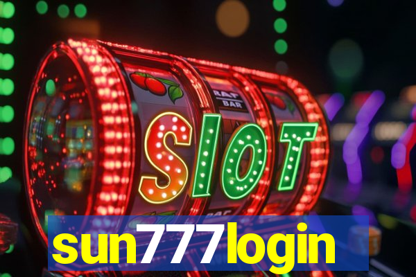 sun777login