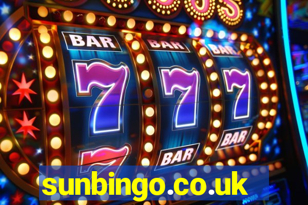 sunbingo.co.uk