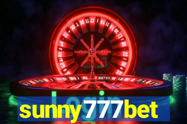 sunny777bet