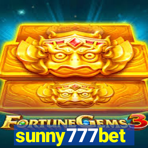 sunny777bet