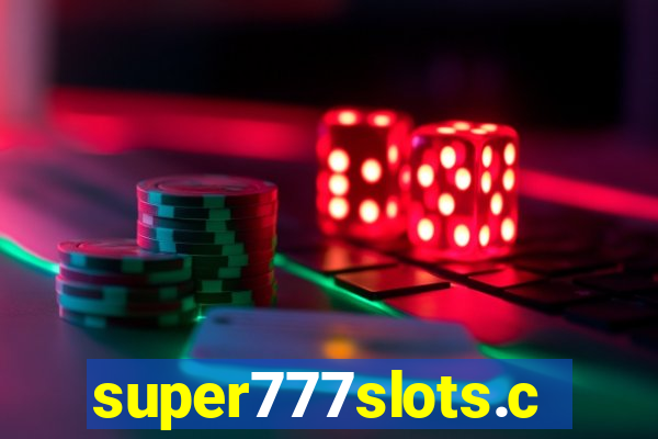 super777slots.com