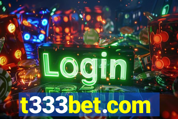 t333bet.com