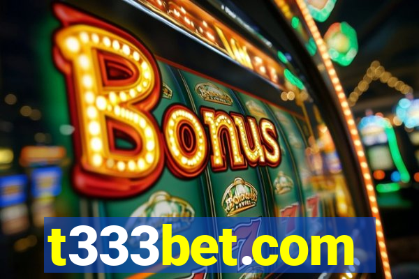 t333bet.com