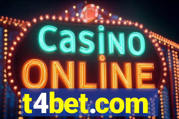 t4bet.com