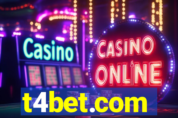 t4bet.com