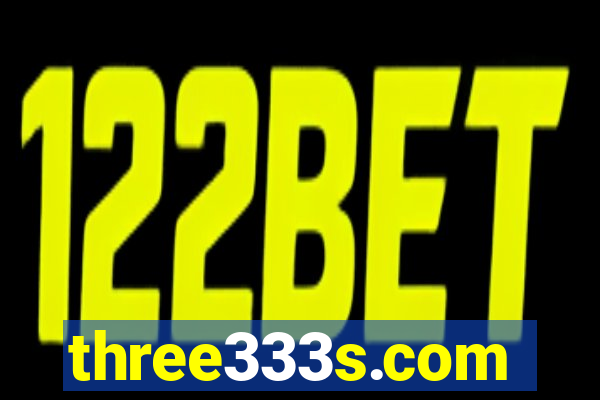 three333s.com