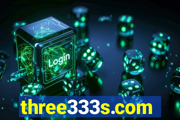 three333s.com