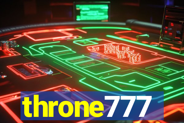 throne777