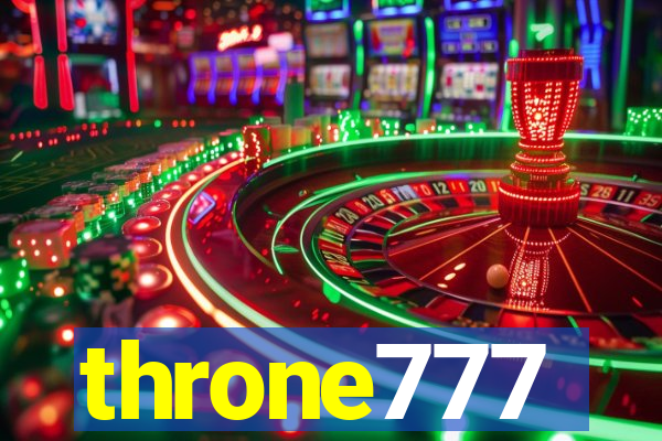 throne777