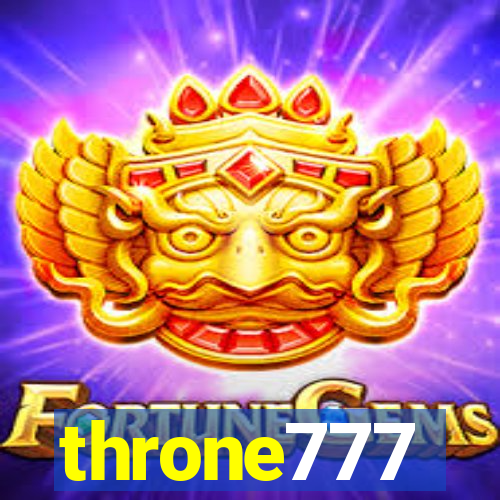 throne777