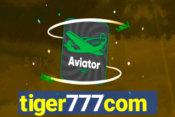 tiger777com