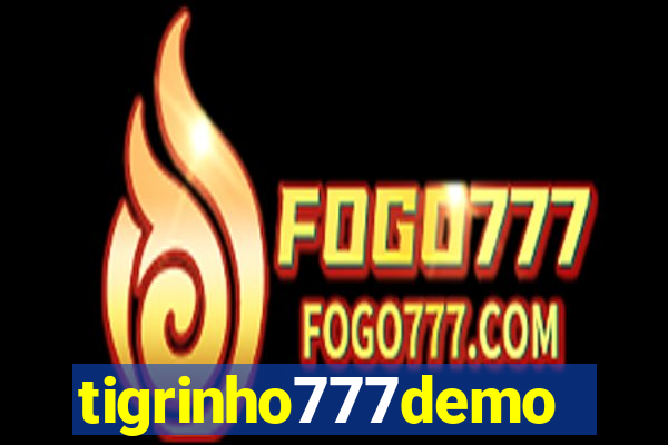 tigrinho777demo