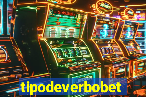 tipodeverbobet