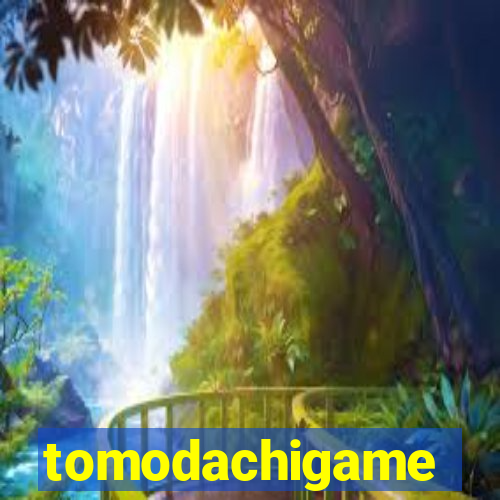 tomodachigame