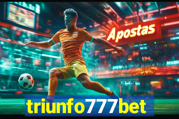 triunfo777bet