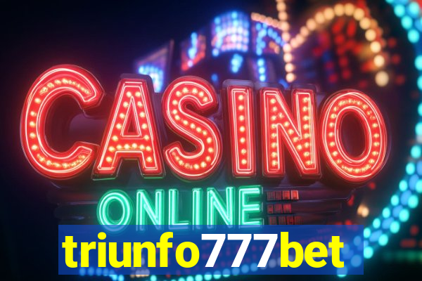 triunfo777bet