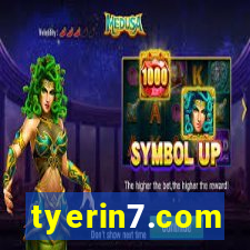 tyerin7.com