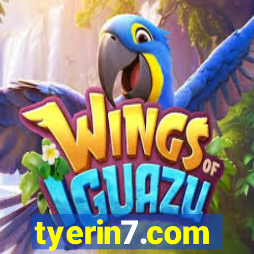 tyerin7.com