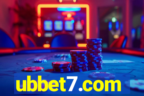 ubbet7.com