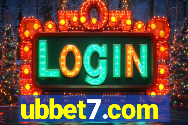 ubbet7.com