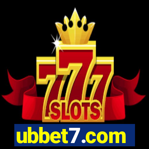 ubbet7.com