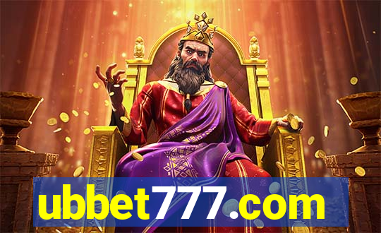 ubbet777.com