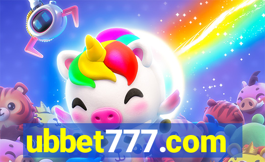 ubbet777.com