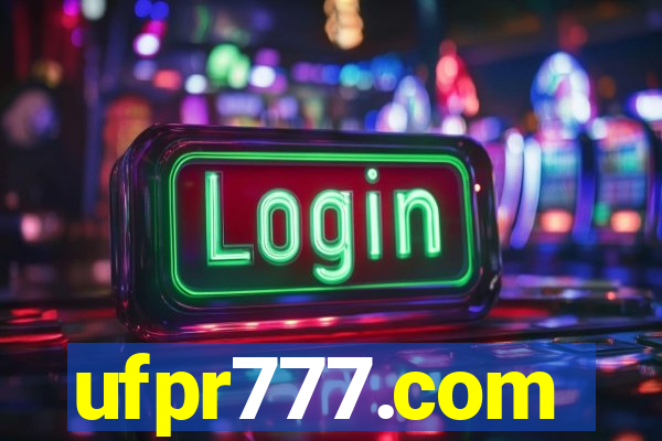 ufpr777.com