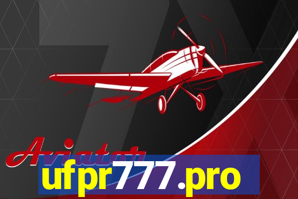 ufpr777.pro