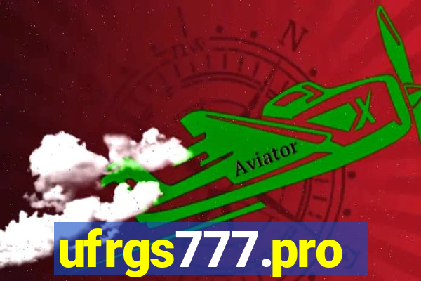 ufrgs777.pro