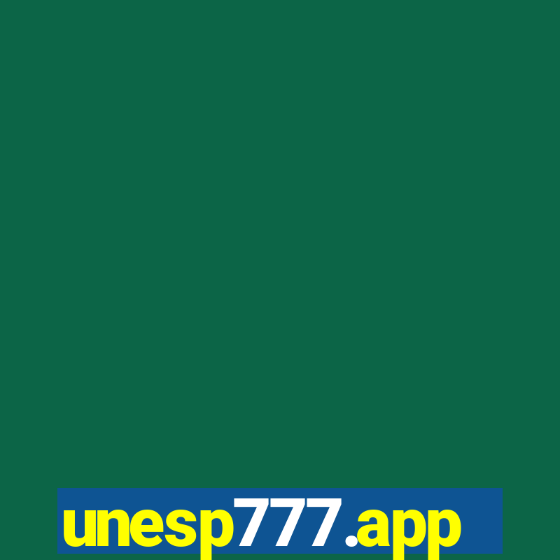 unesp777.app