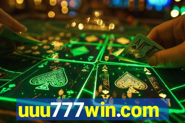 uuu777win.com