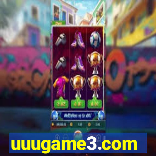 uuugame3.com