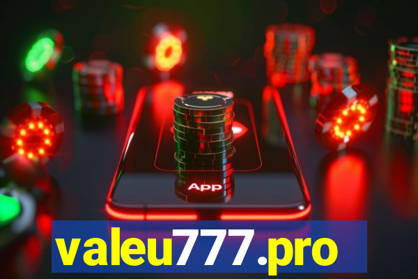 valeu777.pro