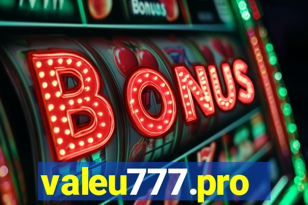 valeu777.pro